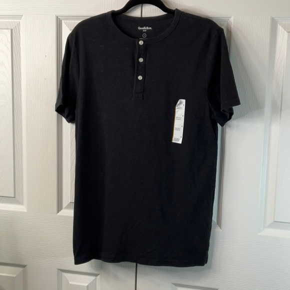 Goodfellow & Co - Men's Short Sleeve T-Shirt Size S - Picture 9 of 9